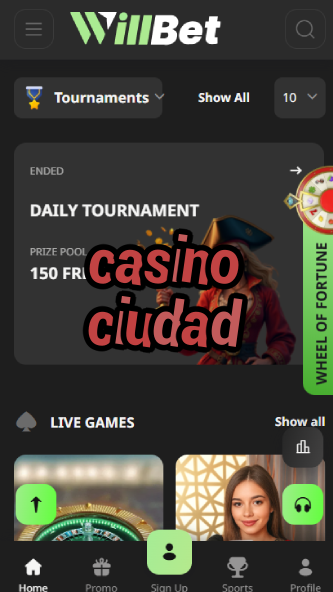 Casino Ciudad - Best City-Themed Casino-casinocasi.ydblkf.net