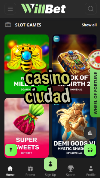 Casino Ciudad - Best City-Themed Casino-casinocasi.ydblkf.net